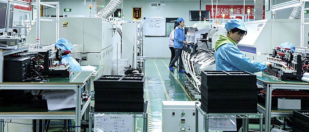 Factory Workshop