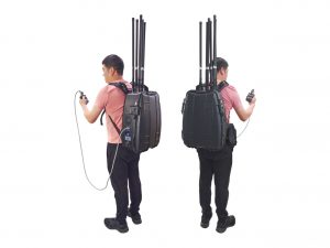 Backpack Starlink Jammer BNT-S900-B8: Powerful Tactical Tool