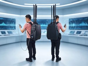 Backpack Starlink Jammer BNT-S900-B8: Powerful Tactical Tool