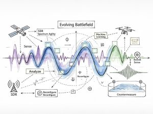 5 Ways SDR Transforms the Starlink Electronic Warfare System