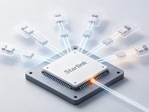 Decoding Starlink's 8-Channel Receiver: How Starlink blocker Exploit Hardware Loopholes