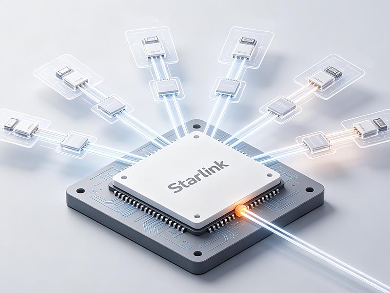 Decoding Starlink's 8-Channel Receiver: How Starlink blocker Exploit Hardware Loopholes