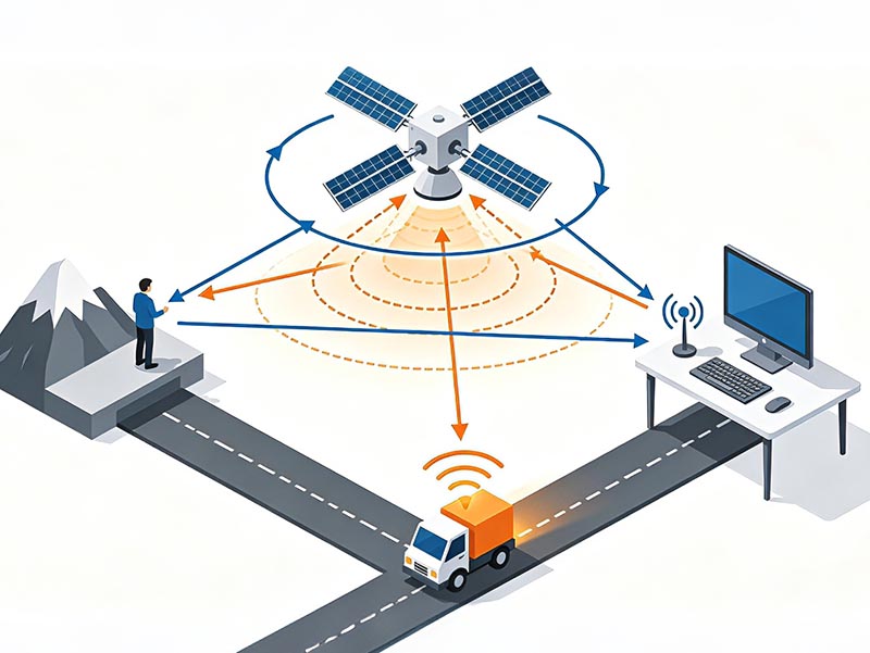 LEO Satellite Communication Jammer: 7 Key Facts