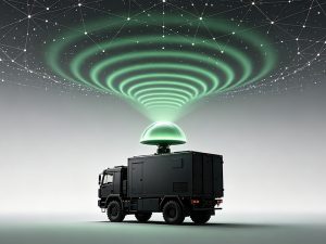 7 Stealth Mobile EW System Against Starlink Tactics