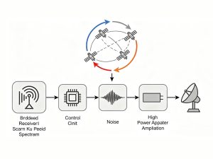 How Does a Starlink Jammer Work? 5 Proven Steps