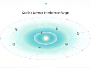 7 Key Facts: What Is the Range of a Starlink Jammer?