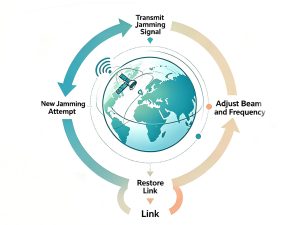 Starlink Jamming vs Unjamming Cat Mouse Game Explained: 5 Facts Explained