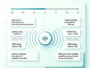 How to Detect if Starlink Is Being Jammed: 7 Key Indicators