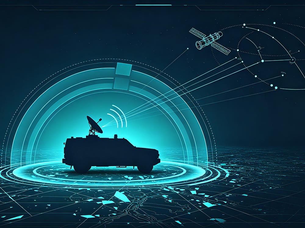 7 Proven Mobile EW System Tactics Against Starlink