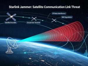 Starlink Jammer: 5 Essential Concepts Explained