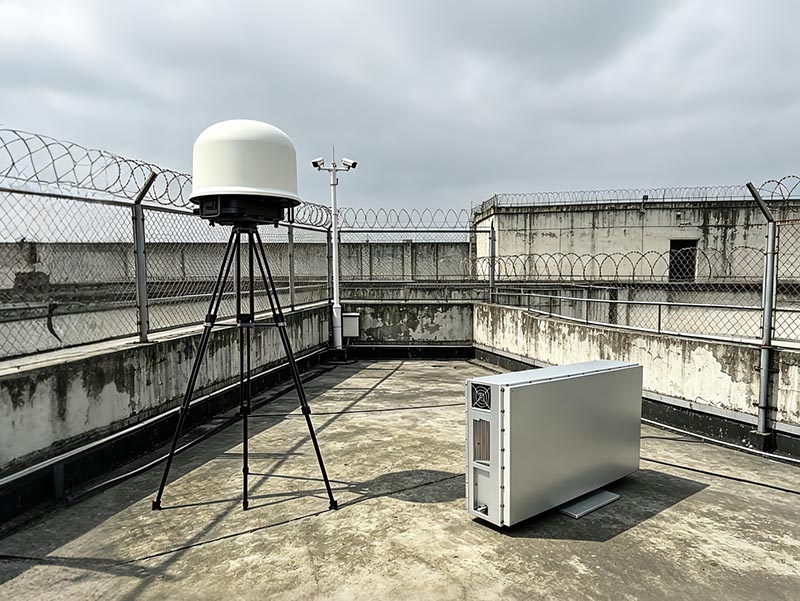 Starlink Killer System Secures Inner Mongolia Prisons