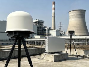 Guangxi Power Plant Starlink Jamming Drone Defense Case