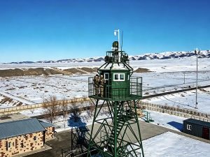 Border Force Deploys Starlink Countermeasure System