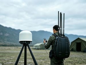 5 Strategic Backpack vs Fixed-Site Starlink Jammer Deployment Scenarios