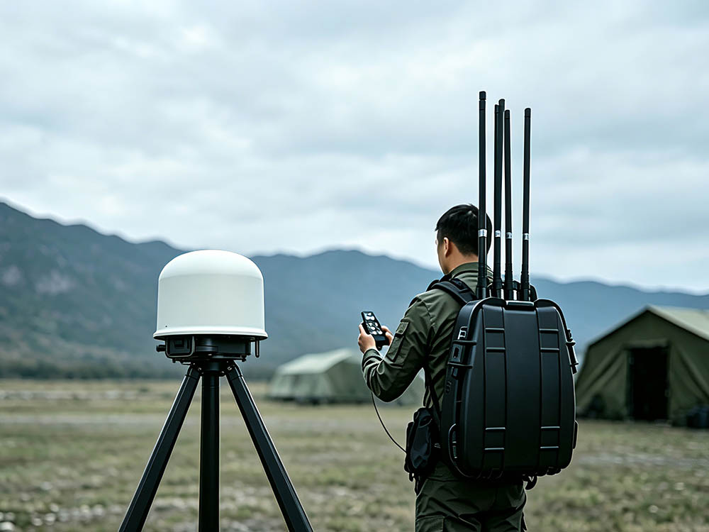 5 Strategic Backpack vs Fixed-Site Starlink Jammer Deployment Scenarios