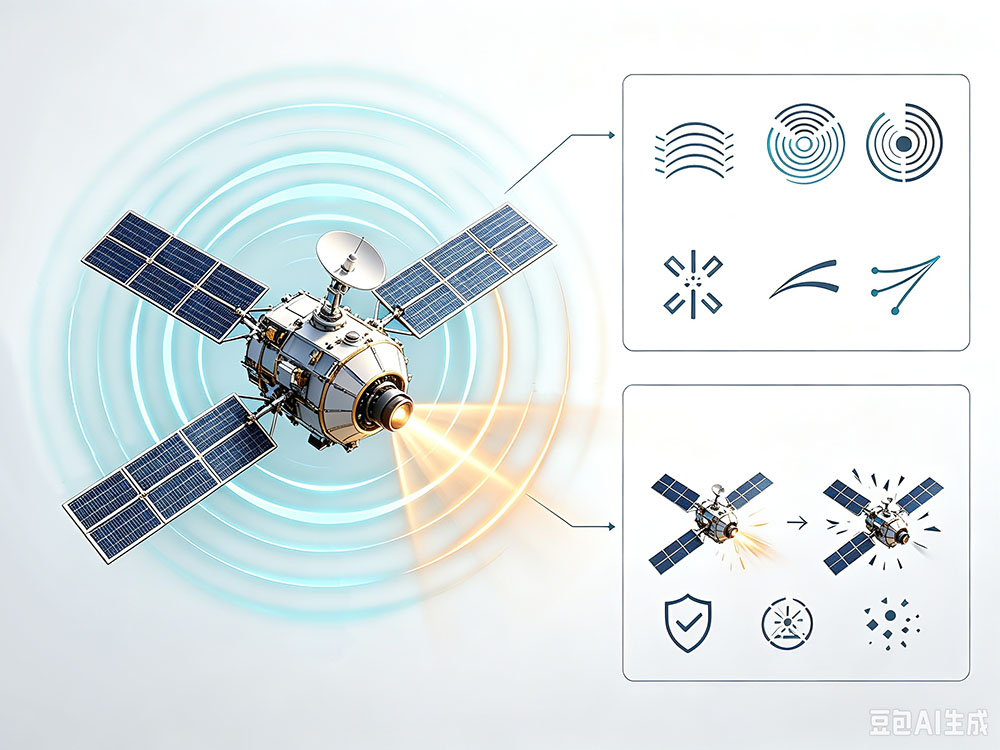 What Is a Soft Kill Anti-Satellite Weapon