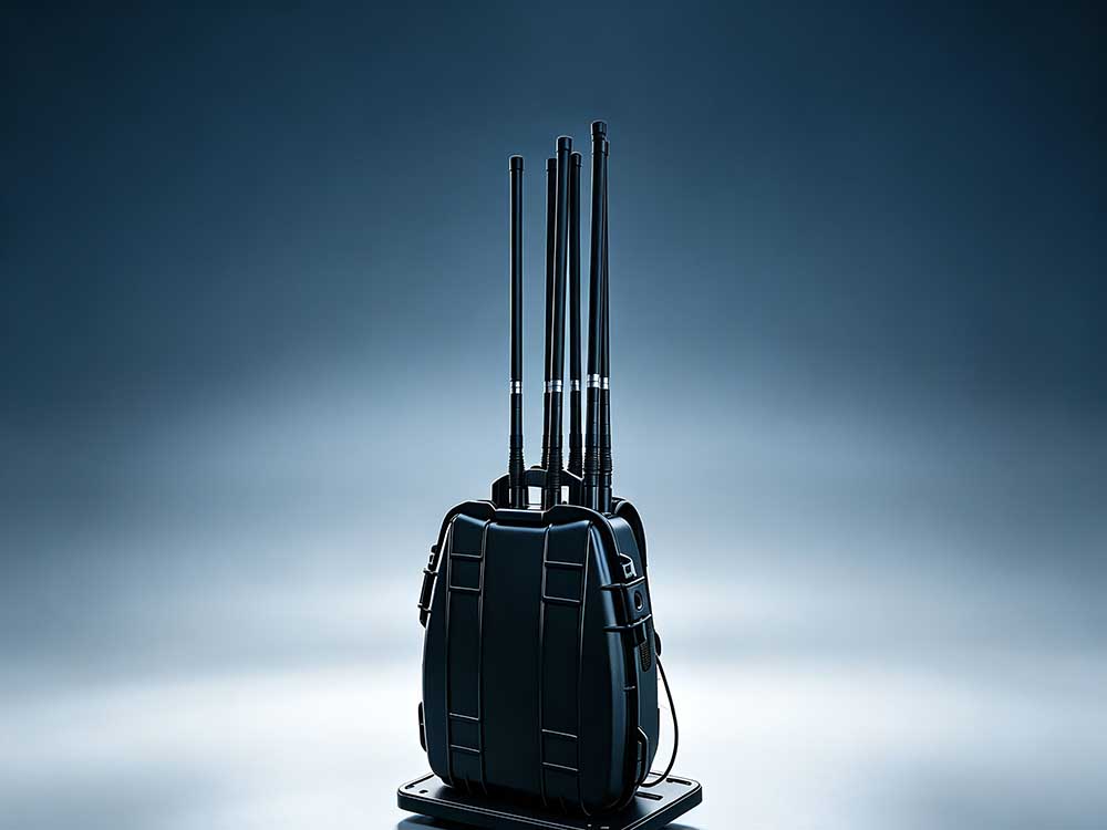 BNT-S900-B8 VIP Starlink Jammer Protection Case