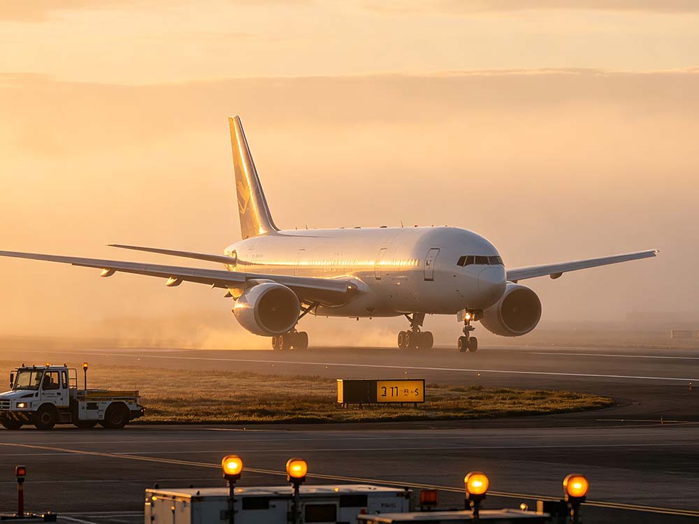 Hebei Airport Starlink Counter-UAS Case Study